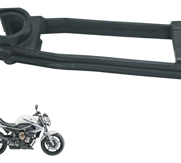 Saboneteira Yamaha Xj6 N 10-12 Original Preto