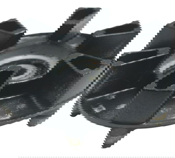 Cubo Coroa Yamaha Xj6 N 10-12 Original