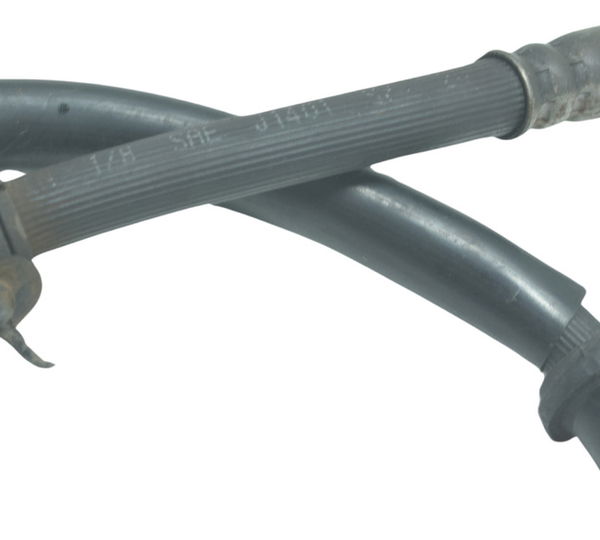 Flexível Freio Dianteiro Yamaha Xj6 N 10-12 Original