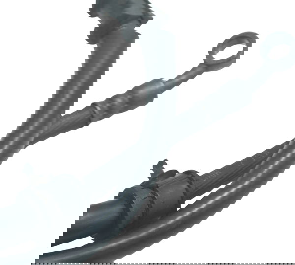 Flexível Freio Dianteiro Yamaha Xj6 N 10-12 Original