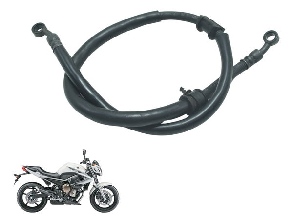 Flexível Freio Dianteiro Yamaha Xj6 N 10-12 Original