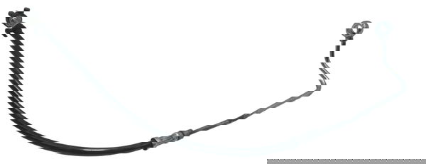 Flexível Freio Traseiro Harley Electra Touring 08-13 Orig