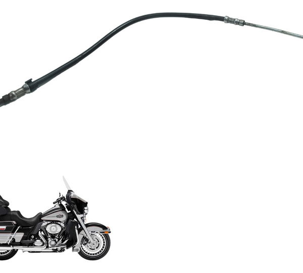 Flexível Freio Traseiro Harley Electra Touring 08-13 Orig