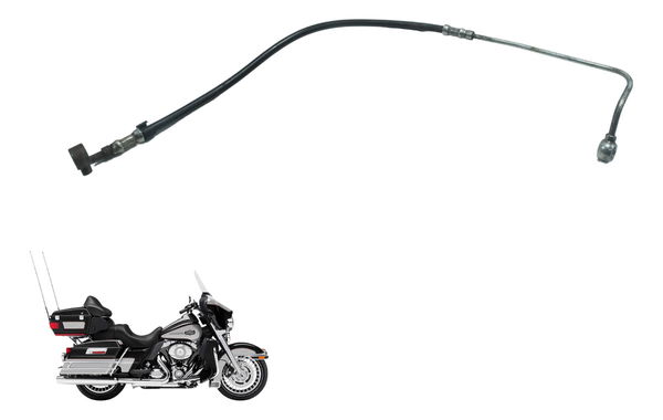 Flexível Freio Traseiro Harley Electra Touring 08-13 Orig