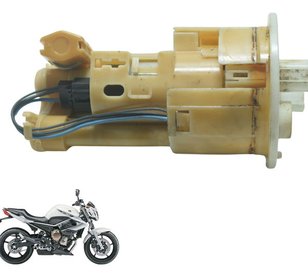 Bomba Combustível Yamaha Xj6 N 10-12 Original