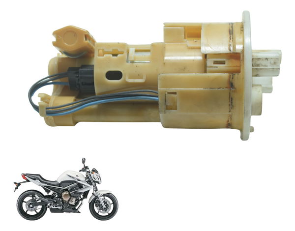 Bomba Combustível Yamaha Xj6 N 10-12 Original
