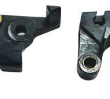 Par Manete Esportivo Yamaha Xj6 N 10-12