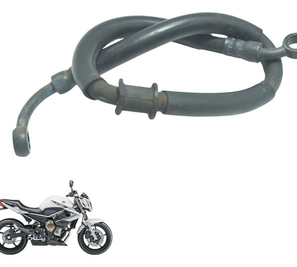 Flexível Freio Traseiro Yamaha Xj6 N 10-12 Original