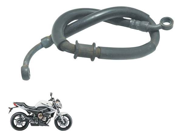 Flexível Freio Traseiro Yamaha Xj6 N 10-12 Original