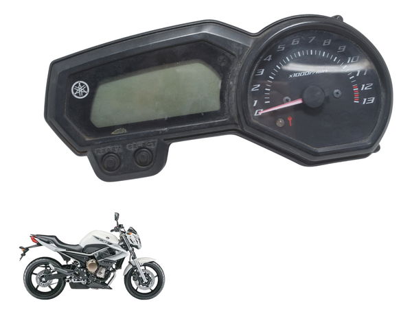 Painel Yamaha Xj6 N 10-12 Original