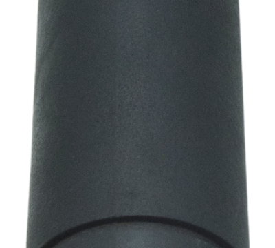Manopla Esquerda C/ Detalhes Harley Electra Touring 08-13 Preto