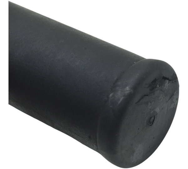 Manopla Esquerda C/ Detalhes Harley Electra Touring 08-13 Preto