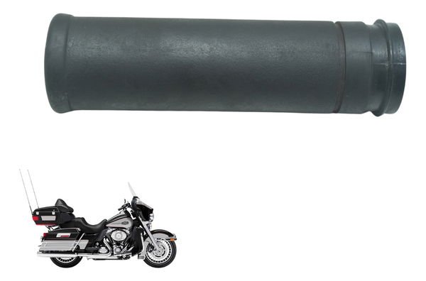 Manopla Esquerda C/ Detalhes Harley Electra Touring 08-13