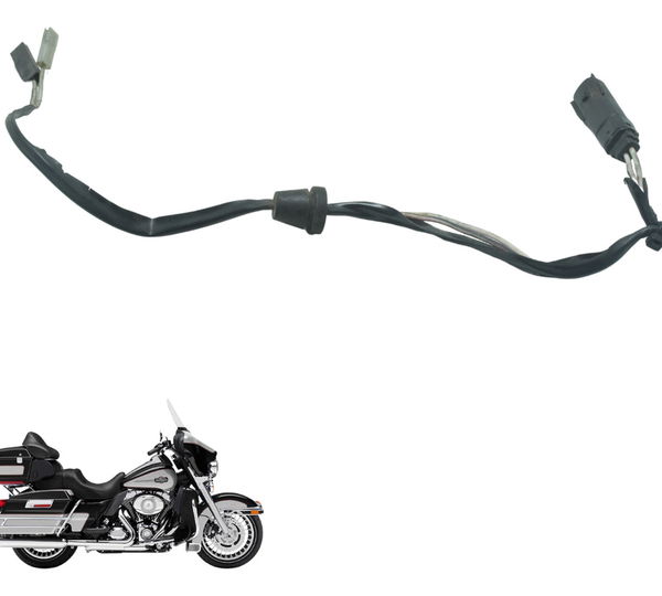 Chicote Elétrico Som Harley Electra Touring 08-13 Original