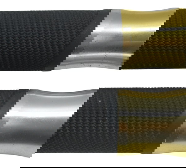 Par Manoplas Esportiva Yamaha Xj6 N 10-12 Preto