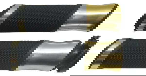 Par Manoplas Esportiva Yamaha Xj6 N 10-12