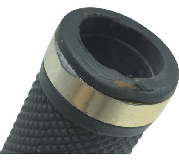 Par Manoplas Esportiva Yamaha Xj6 N 10-12 Preto