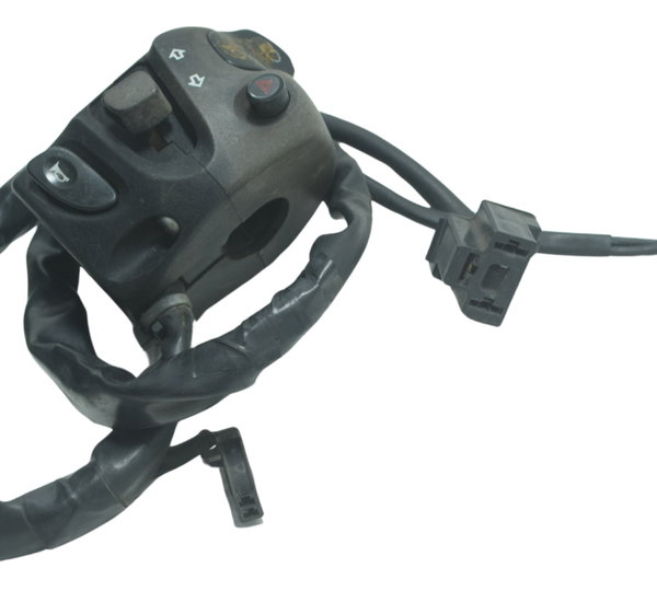 Chave Punho Luz Yamaha Xj6 N 10-12 Original