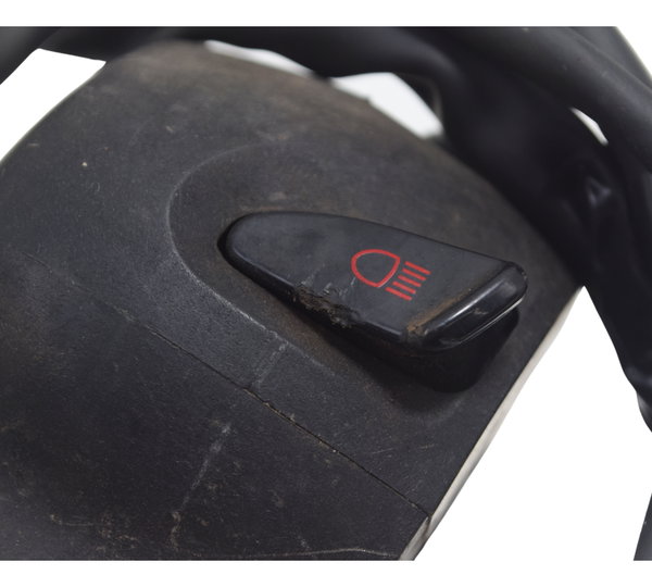 Chave Punho Luz Yamaha Xj6 N 10-12 Original