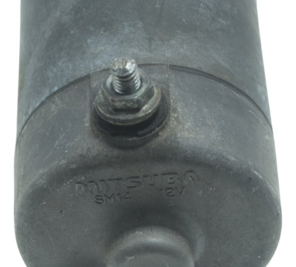 Motor Arranque Yamaha Xj6 N 10-12 Original