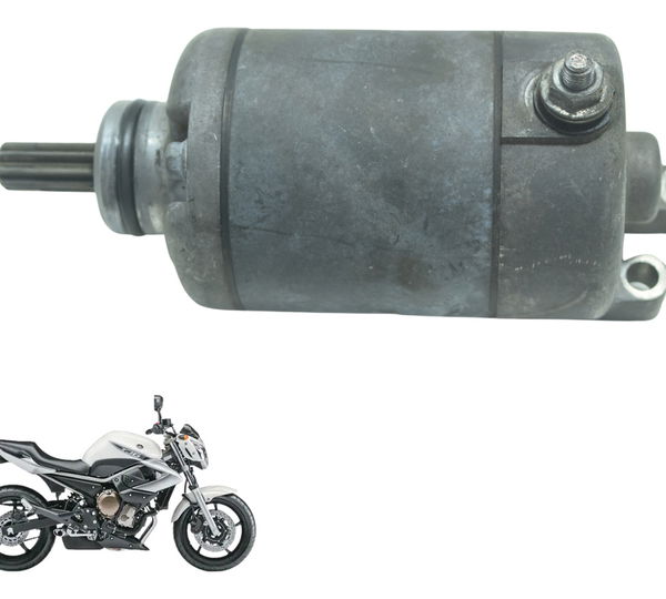 Motor Arranque Yamaha Xj6 N 10-12 Original