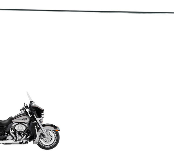Antena Tour Pack Harley Electra Touring 08-13 Original Preto
