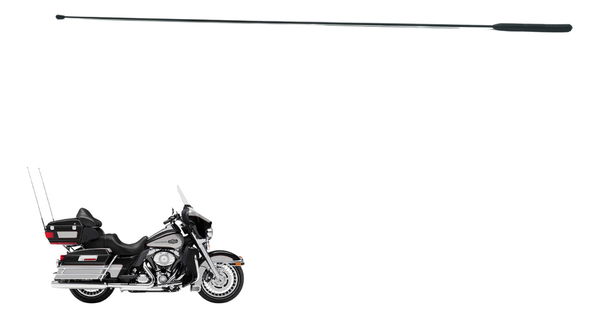 Antena Tour Pack Harley Electra Touring 08-13 Original