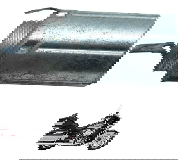 Tomada De 12v Harley Electra Touring 08-13 Original