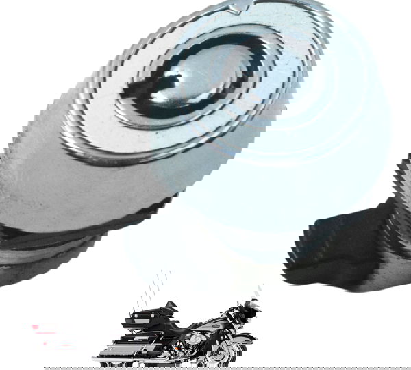 Trava Console Harley Electra Touring 08-13 Original