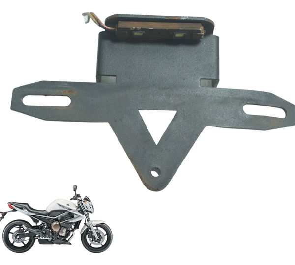 Eliminador Rabeta Yamaha Xj6 N 10-12 Original