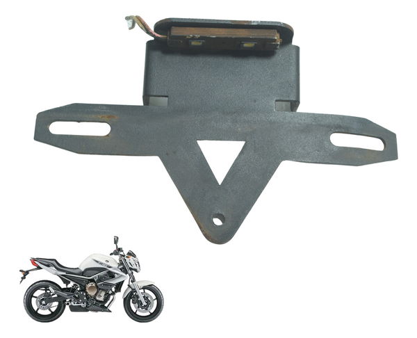 Eliminador Rabeta Yamaha Xj6 N 10-12 Original