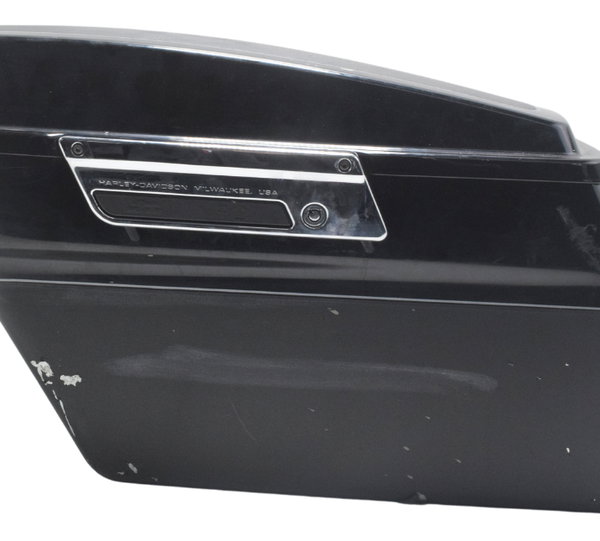 Alforge Esquerdo  Harley Electra Touring 08-13 Original Preto