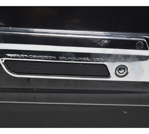 Alforge Esquerdo  Harley Electra Touring 08-13 Original Preto