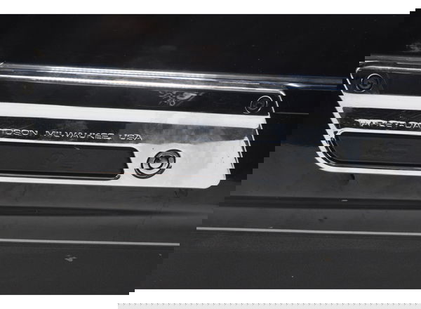 Alforge Esquerdo  Harley Electra Touring 08-13 Original