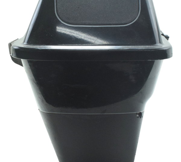 Alforge Esquerdo  Harley Electra Touring 08-13 Original Preto