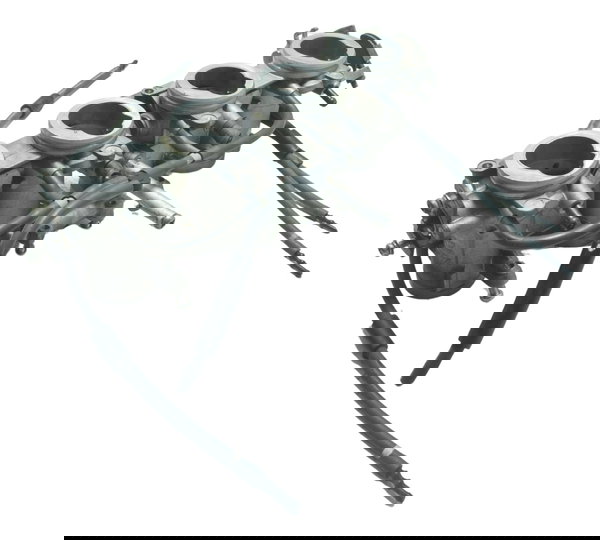 Carcaça Corpo Injeção Yamaha Xj6 N 10-12 Original