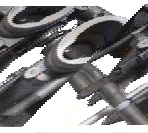 Carcaça Corpo Injeção Yamaha Xj6 N 10-12 Original