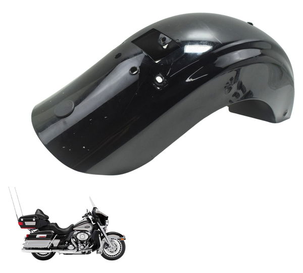 Paralama Traseiro C/ Det Harley Electra Touring 08-13 Orig