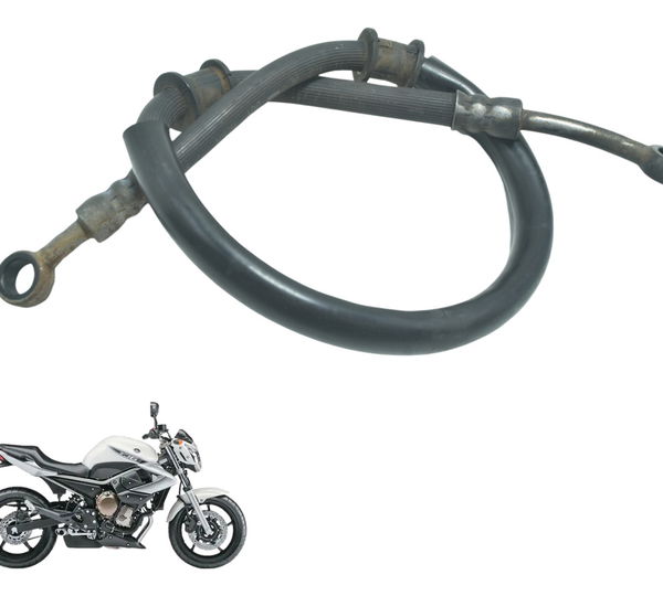 Flexível Freio Traseiro Yamaha Xj6 N 10-12 Original