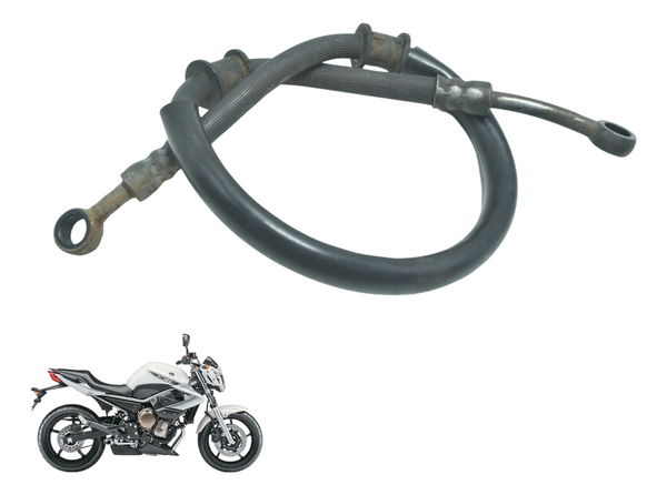 Flexível Freio Traseiro Yamaha Xj6 N 10-12 Original