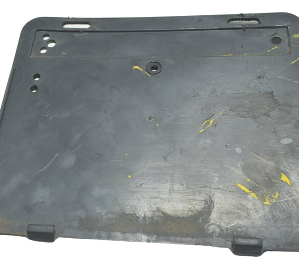 Suporte Placa Yamaha Xj6 N 10-12 Paralelo