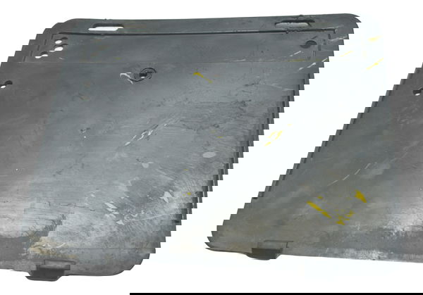 Suporte Placa Yamaha Xj6 N 10-12 Paralelo