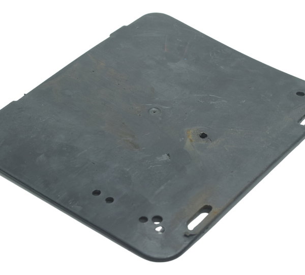 Suporte Placa Yamaha Xj6 N 10-12 Paralelo
