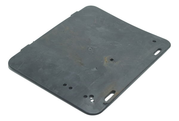 Suporte Placa Yamaha Xj6 N 10-12 Paralelo