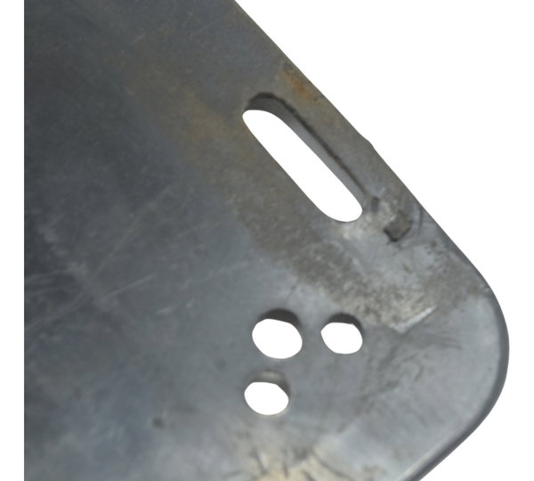 Suporte Placa Yamaha Xj6 N 10-12 Paralelo