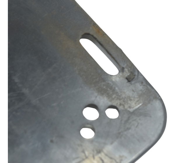 Suporte Placa Yamaha Xj6 N 10-12 Paralelo