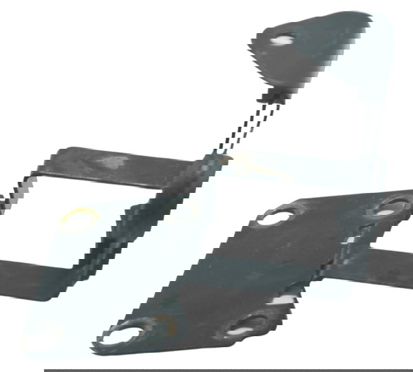 Suporte Lanterna Traseira Yamaha Xj6 N 10-12 Original Esquerdo/motorista