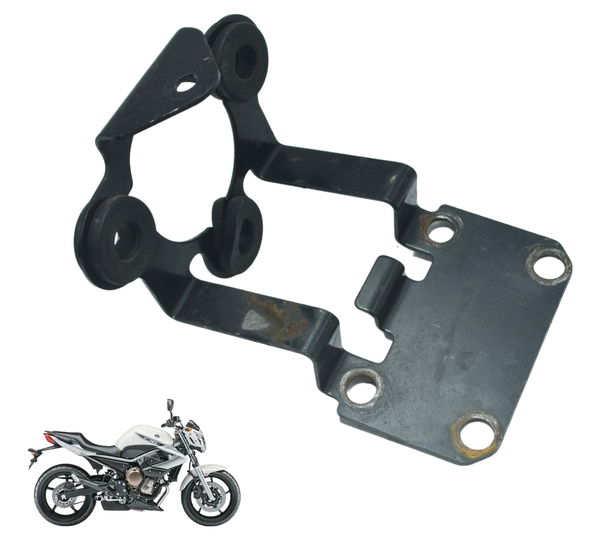 Suporte Lanterna Traseira Yamaha Xj6 N 10-12 Original Esquerdo/motorista