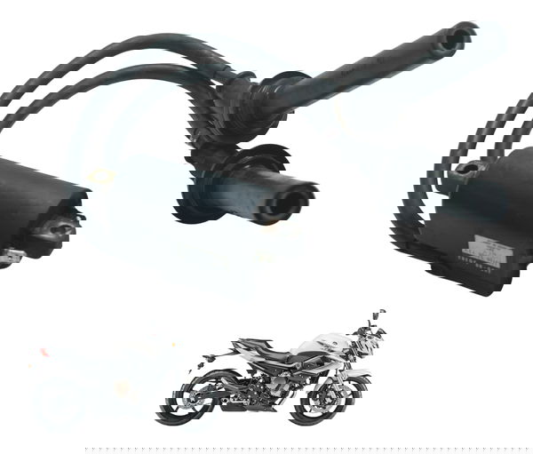 Bobina Ignição Yamaha Xj6 N 10-12 Original