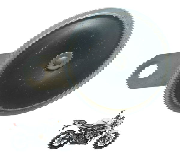 Buzina Yamaha Xj6 N 10-12 Original